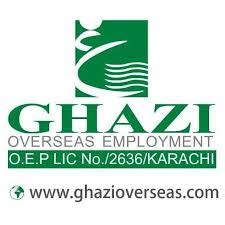 ghazi overseas employment karachi.